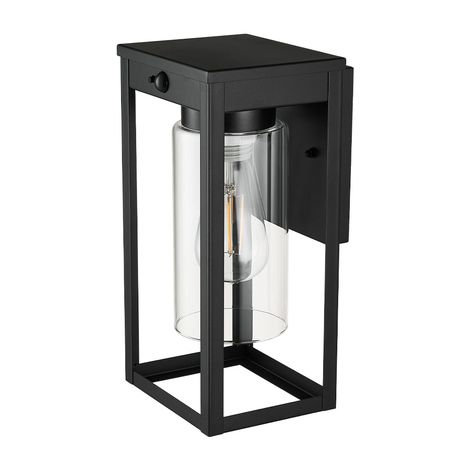 Motion Sensor Outdoor Wall Light